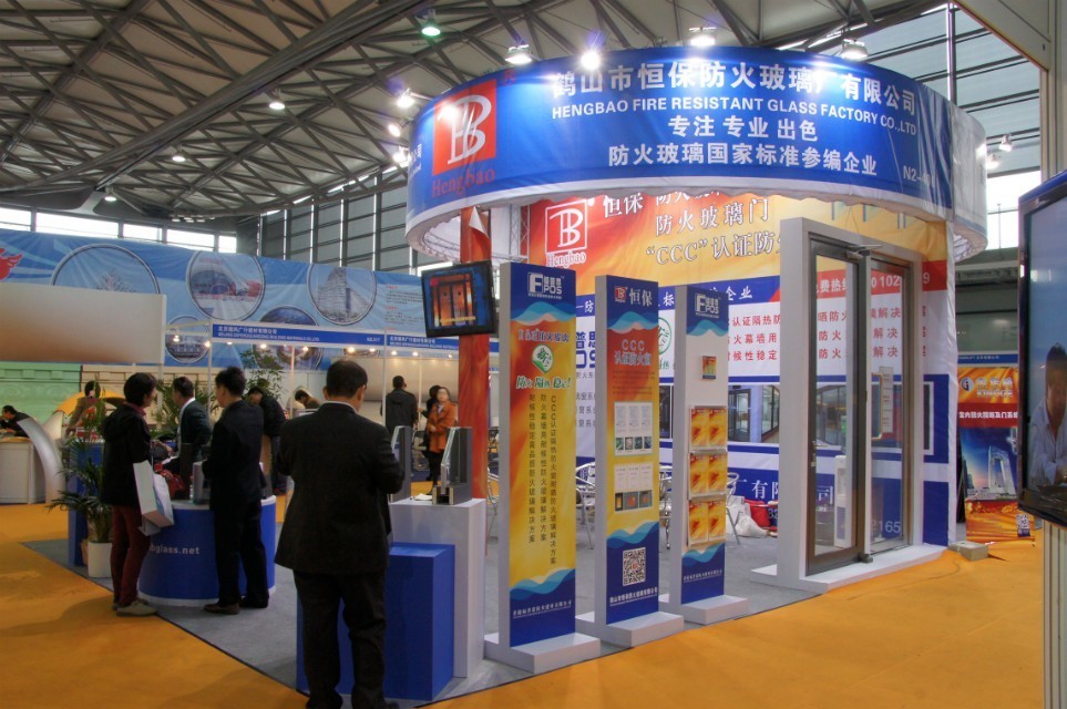 我司參加2013年11月上 海展會實況！